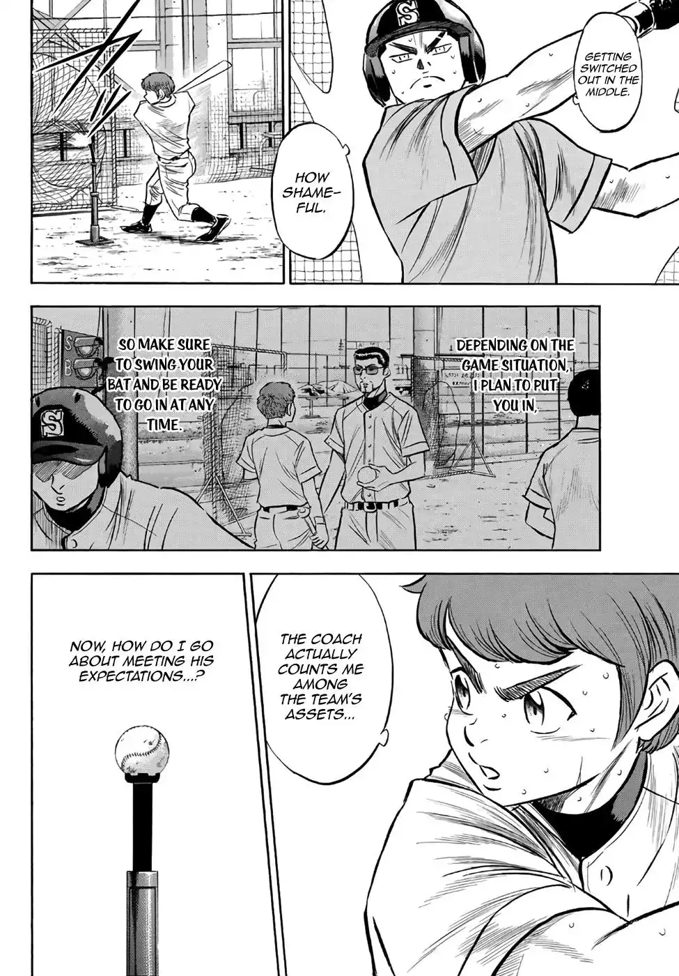 Daiya no A - Act II Chapter 169 14